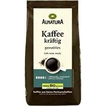 Alnatura, Café corsé moulu
