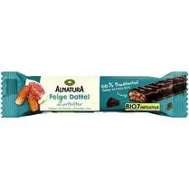 Alnatura, Barre aux figues et aux dattes