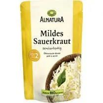 Alnatura, Choucroute douce