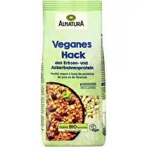 Alnatura, Haché vegan