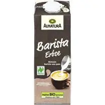 Alnatura, Boisson barista aux pois