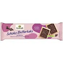 Alnatura, Biscuit au beurre et au chocolat noir