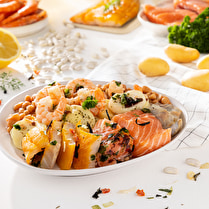 Votre poissonnier propose, Cassoulet de la mer