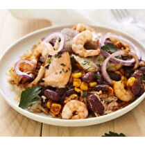 Votre poissonnier propose, Chili con fish