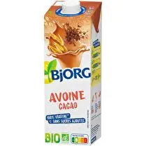 Bjorg, Avoine cacao