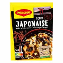 Maggi, Soupe Déshydratée Poulet Champignons Noirs Nouilles MAGGI