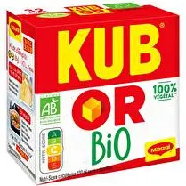 Maggi, Kub or