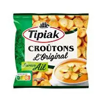 Tipiak, Croûtons l'original saveur ail
