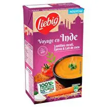 Liebig, Soupe voyage en Inde