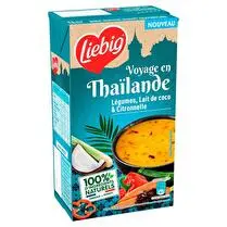 Liebig, Soupe voyage Thaïlande