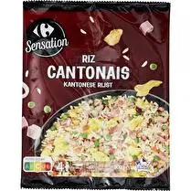 Carrefour, Riz cantonnais