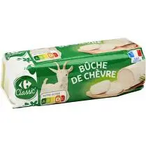 Carrefour, Bûche de chèvre