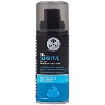 Carrefour, gel A Raser Ps Men 75Ml Crf