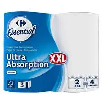 Carrefour, Essuie tout XXL