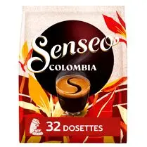Senseo, Café dosette  Colombia