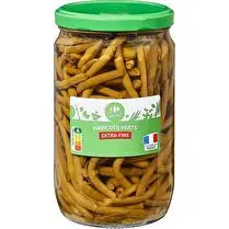 Carrefour, Haricots verts extra-fins