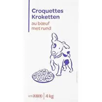 Votre rayon propose, Croquettes pour chien Adulte au boeuf