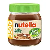 Nutella, Pâte à tartiner plant based