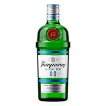 Tanqueray, Gin sans alcool