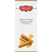Eric Bur, Mini sticks gouda