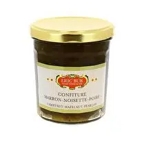 Eric Bur, Confiture marron noisette poire
