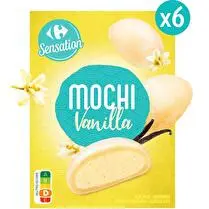 Carrefour, Mochis vanille