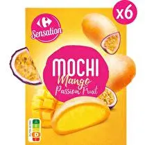Carrefour, Mochis mangue passion