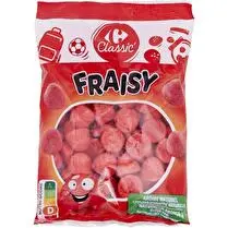 Carrefour, Bonbons Fraisy
