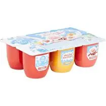 Carrefour, Mousse aux fruits