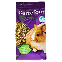 Carrefour, Repas lapins