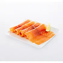 Cuisiné dans nos ateliers, Filet de saumon fumé