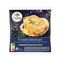 Carrefour, Coquilles Saint Jacques