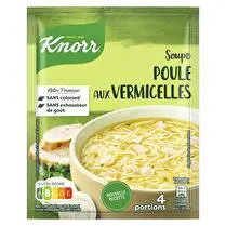 Knorr, Poule vermicelles
