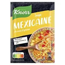 Knorr, Soupe mexicaine