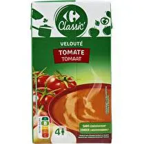 Carrefour, Soupe à la tomate