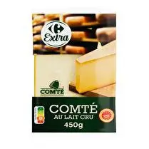 Carrefour, Comté