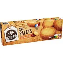 Carrefour, Palet breton