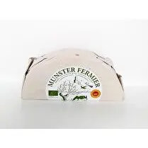 Ferme Idoux, Munster demi bio AOP