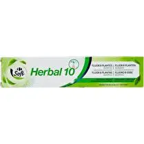 Carrefour, Dentifrice Fluor Et  Plantes Herbal 10