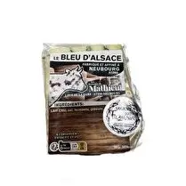Les fromages de Mathieu, Bleu d'Alsace