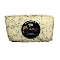 Les fromages de Mathieu, Brique à l'ortie