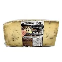 Les fromages de Mathieu, Tomme PAF