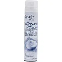 Simpl, Mousse À Raser Hydra 300Ml Ppx