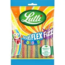 Lutti, Maxiflex fizz colors
