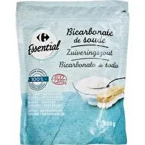 Carrefour, Bicarbonate de soude