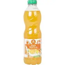 Carrefour, Boisson tropical