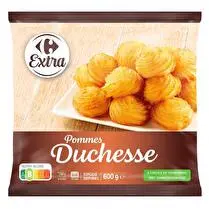 Carrefour, Pommes duchesse