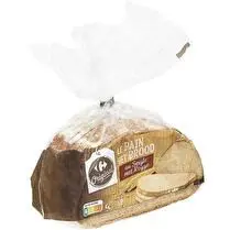 Carrefour, Pain au seigle