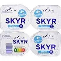 Carrefour, Skyr nature