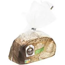 Carrefour, Pain aux cérélaes